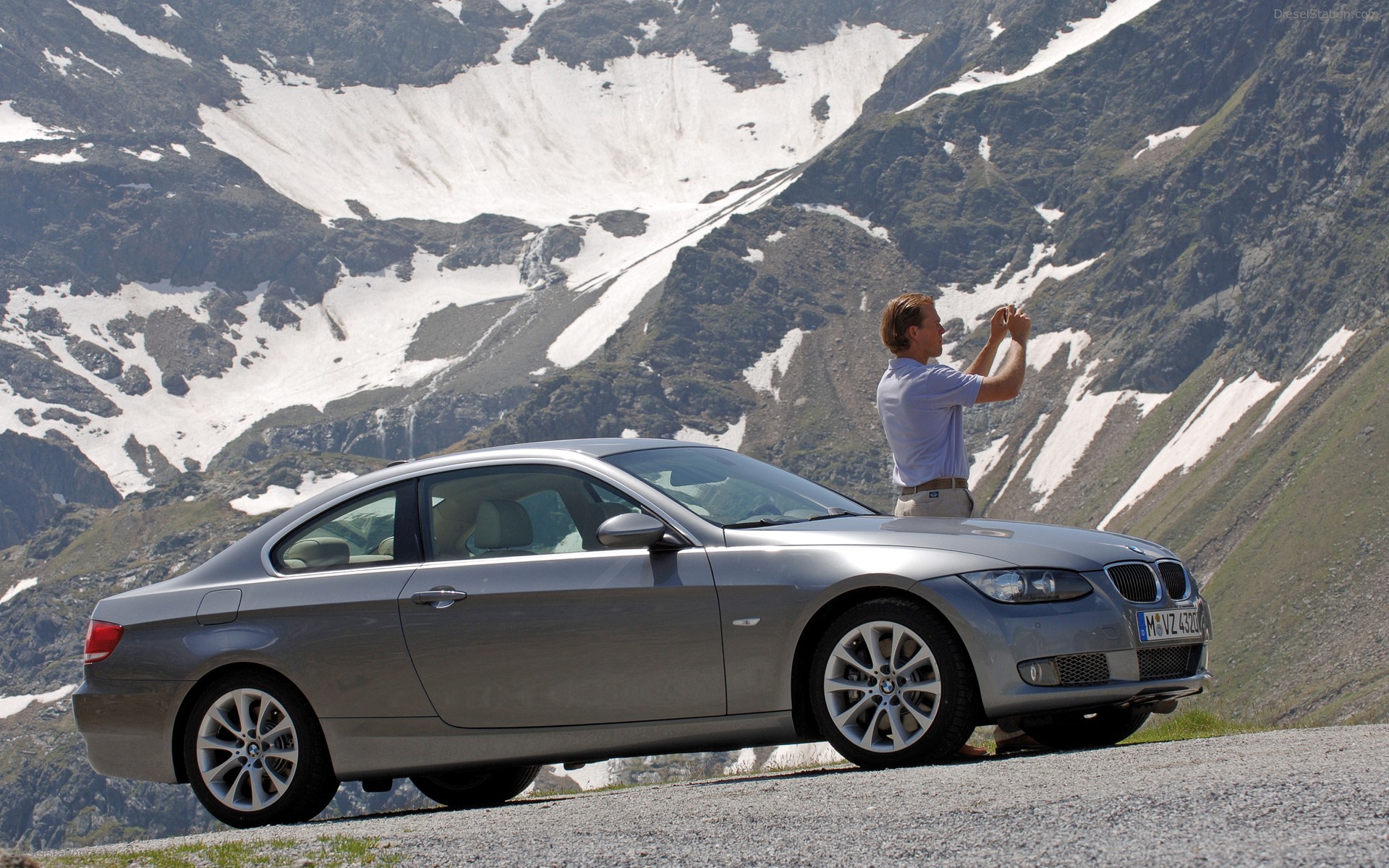 BMW 3 Series Coupe (2006)